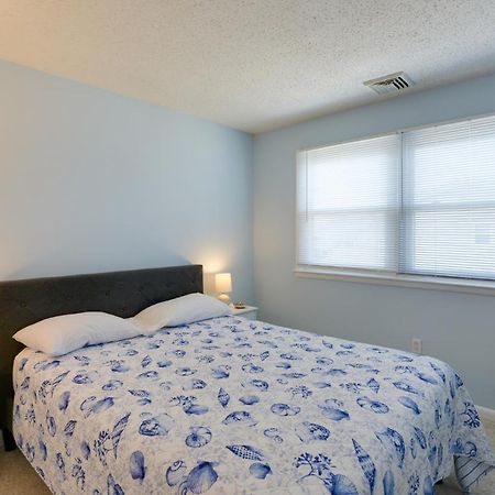 Brigantine Condo With Gas Grill - Walk To Beach! 外观 照片
