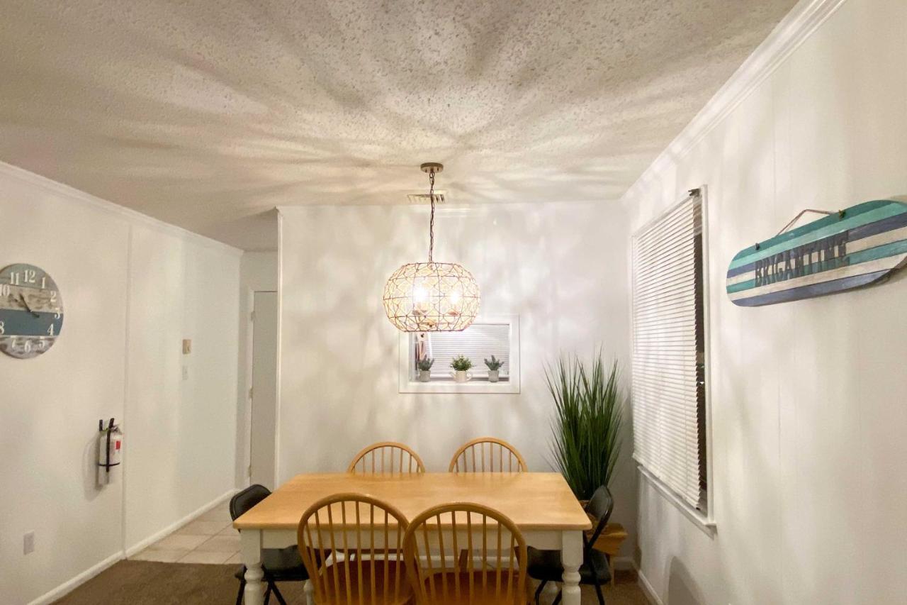 Brigantine Condo With Gas Grill - Walk To Beach! 外观 照片