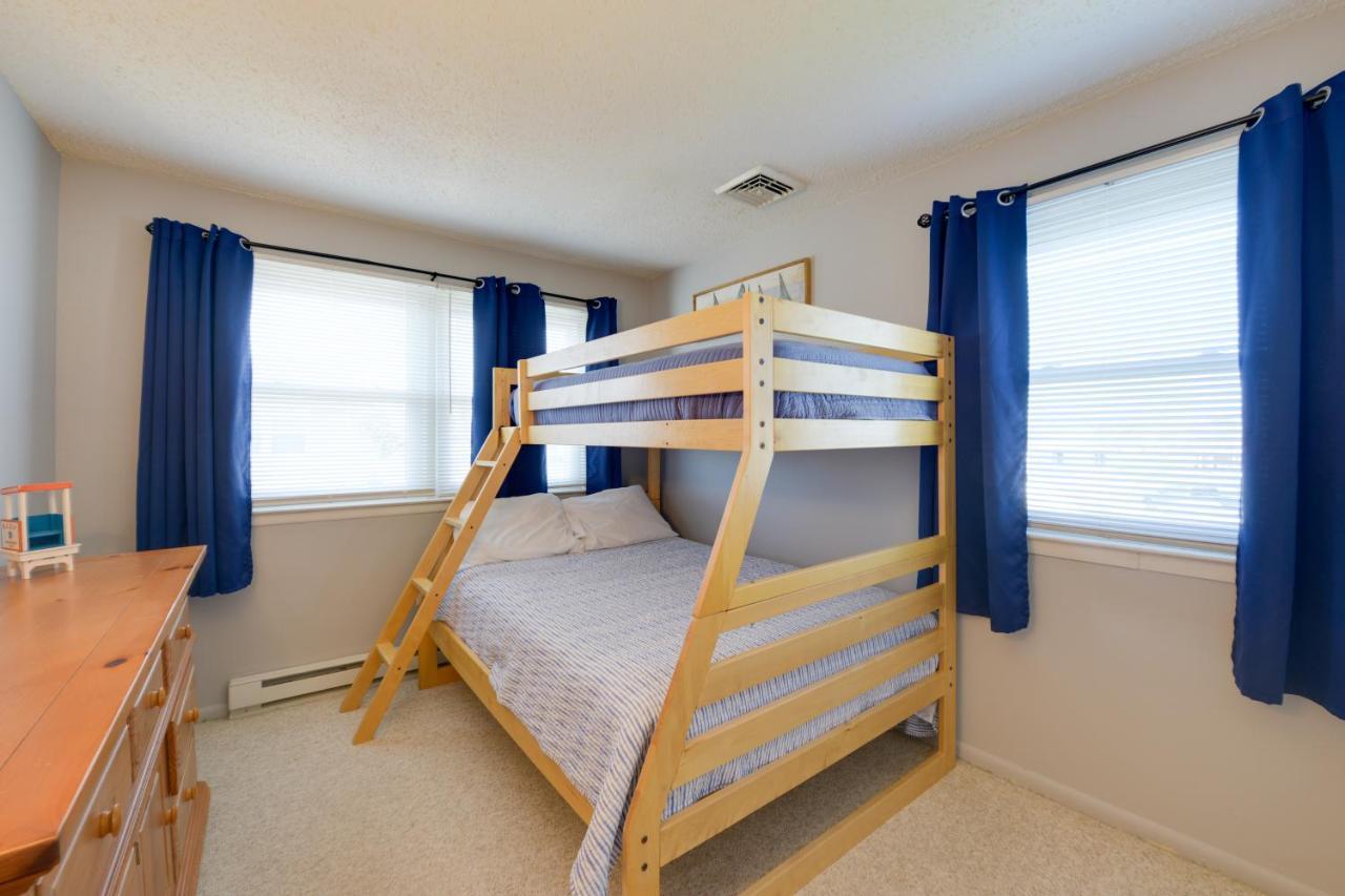 Brigantine Condo With Gas Grill - Walk To Beach! 外观 照片